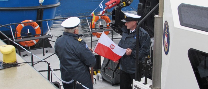 Bandera w górę na Mątwie, Drętwie i Kalmarze (GALERIA)