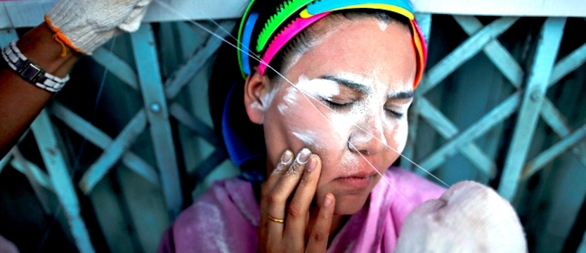 Chcesz być piękna...