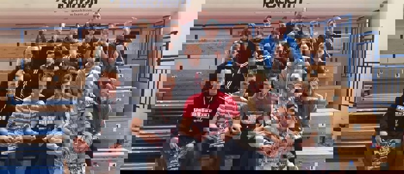 MMA. Stargardzcy berserkerzy najlepsi!