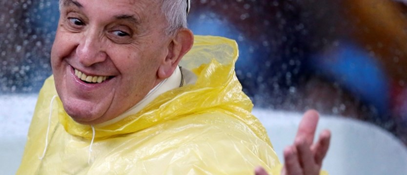 Watykan dementuje: Papież nie ma raka