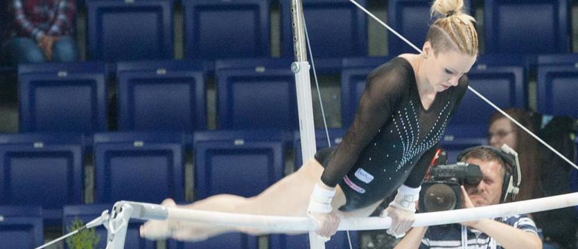 Gimnastyka sportowa. W Glasgow o kwalifikację (FILMY)