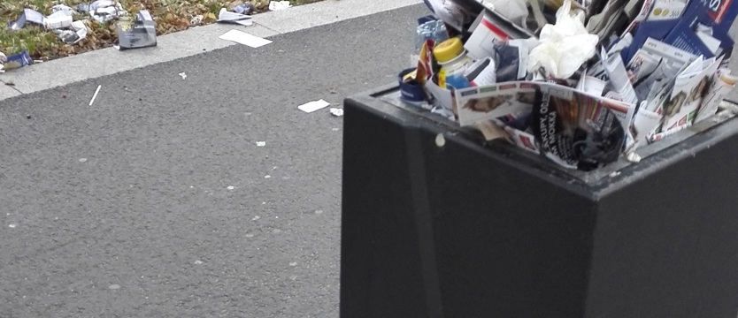 Wyborczy smietnik