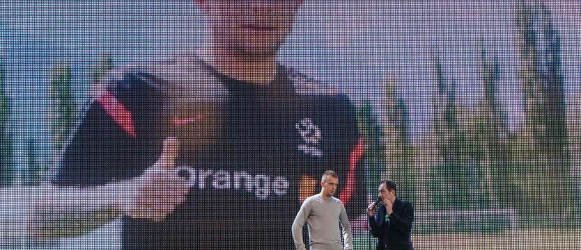 Piłka nożna. Trzeci gol Grosickiego w sezonie