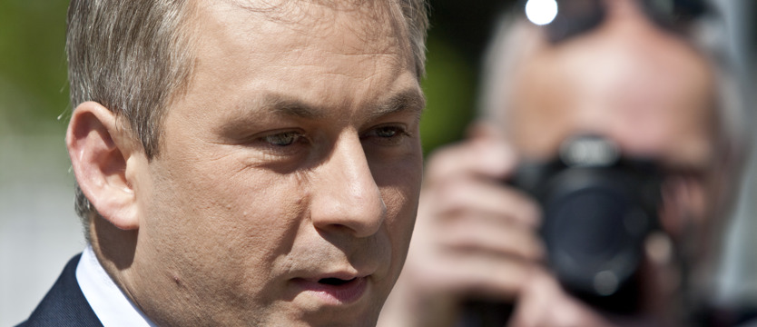 Grodzki i Napieralski w Senacie (akt.2)