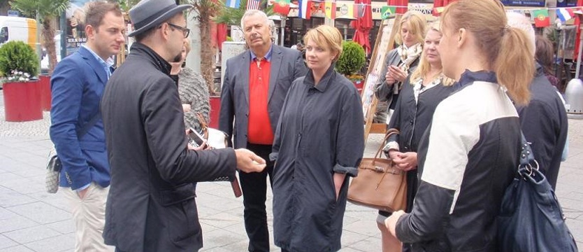 Partnerstwo ulic handlowych