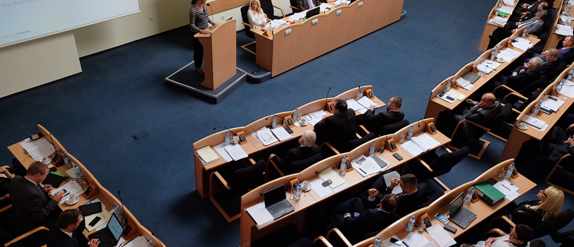 Czy sejmik czeka polityczne przemeblowanie?