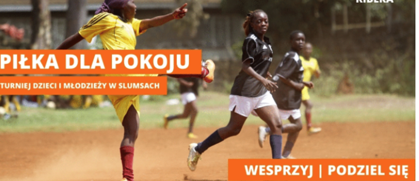 Będzie turniej w slumsach!