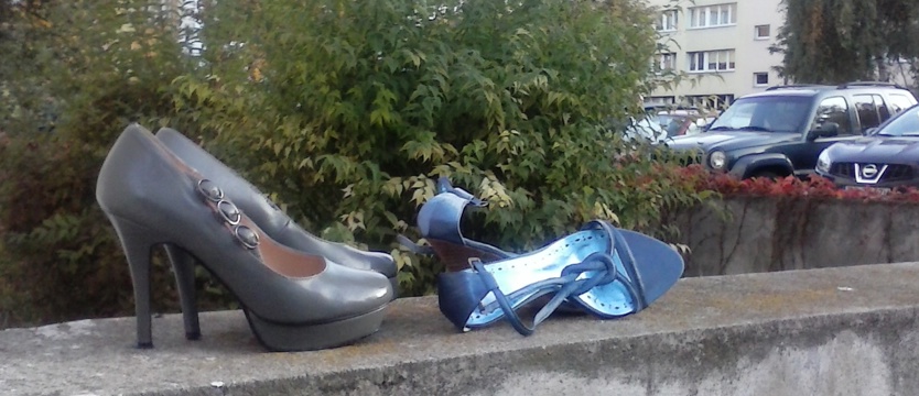 Trudny powrót z balu?