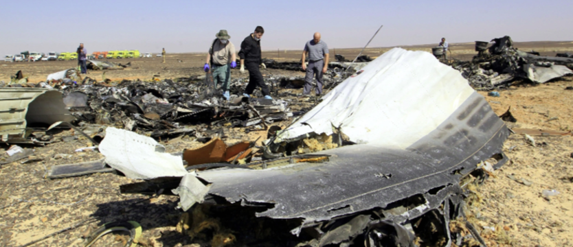 Trwa badanie przyczyn katastrofy