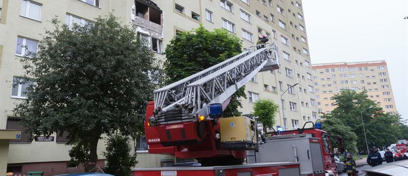 Wybuchł gaz - postępowanie umorzone
