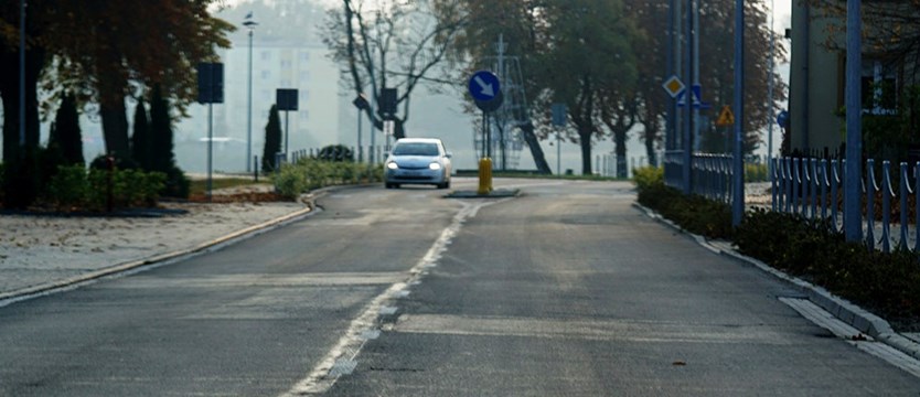 Droga jak fale Dunaju
