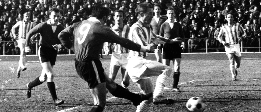 Piłka nożna. Legia - Pogoń. Wspomnienia i anegdoty (cz. 2)