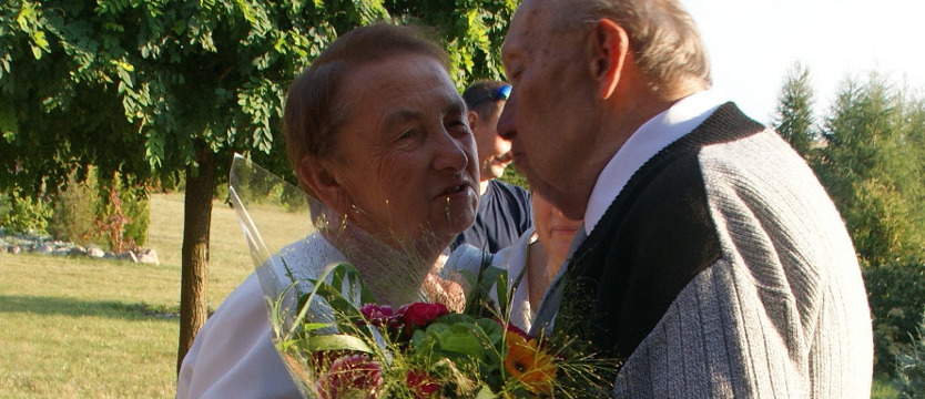 Odnaleźli się i... odeszli