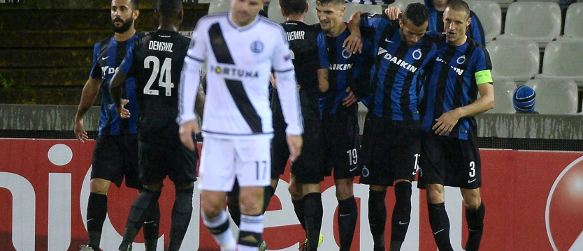 Piłka nożna. Legia przygotowuje się do meczu z Pogonią (FILMY)