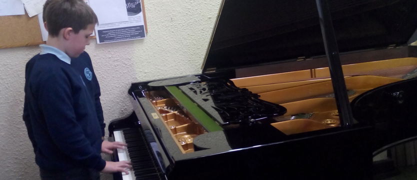 Słowiki mają 55 lat!