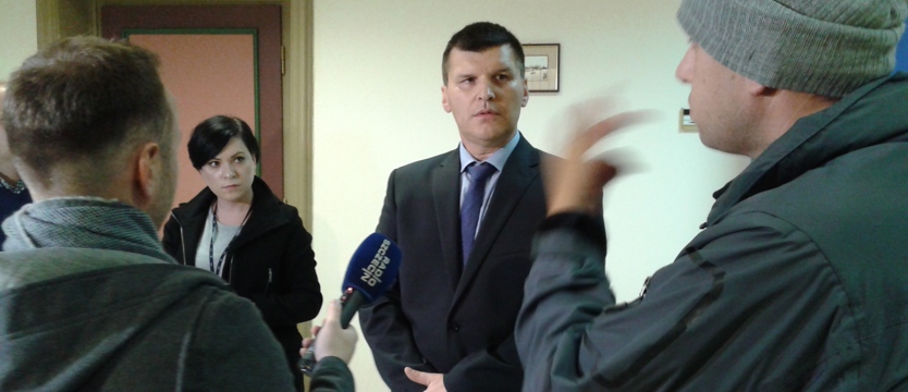 Podejrzany błyskawicznie zatrzymany