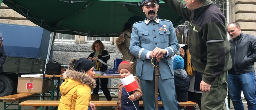 Świętowanie na Wałach Chrobrego (film, galeria)