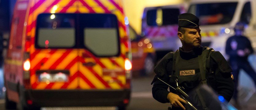 Paryż. 128 zabitych, 99 osób w stanie krytycznym (Akt.)