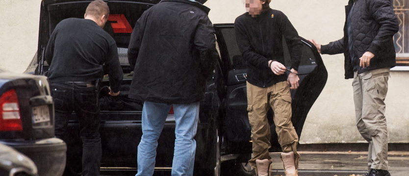 Podejrzewany o terroryzm Polak zatrzymany