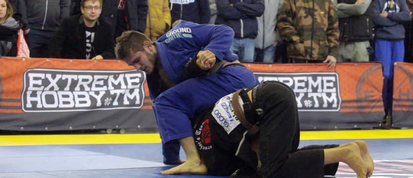 Jiu jitsu. Parterowa wojna w Poznaniu (galeria)