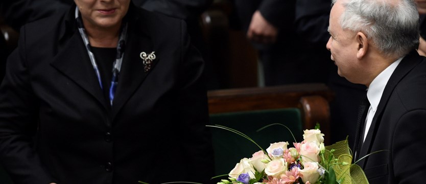 Sejm udzielił wotum zaufania nowemu rządowi