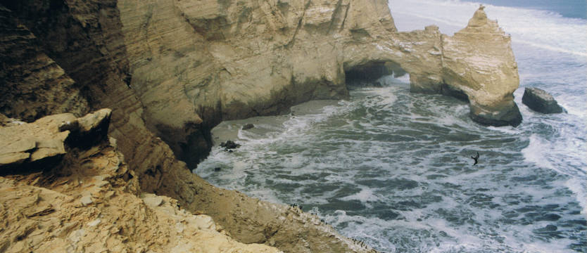 Pogodowe katastrofy znad oceanu