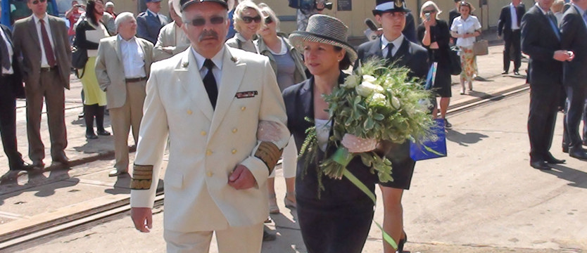 Matka chrzestna na pochylni