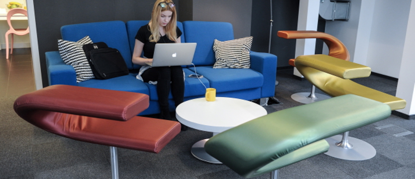 Google na warszawskiej Pradze