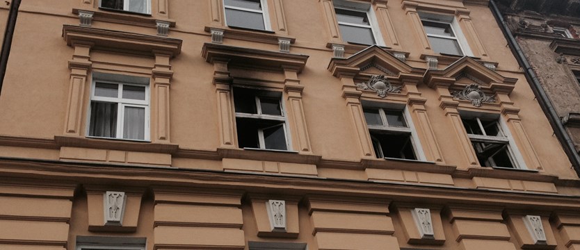 Śmiertelna ofiara pożaru mieszkania w Szczecinie