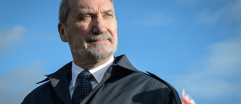 Macierewicz o katastrofie smoleńskiej