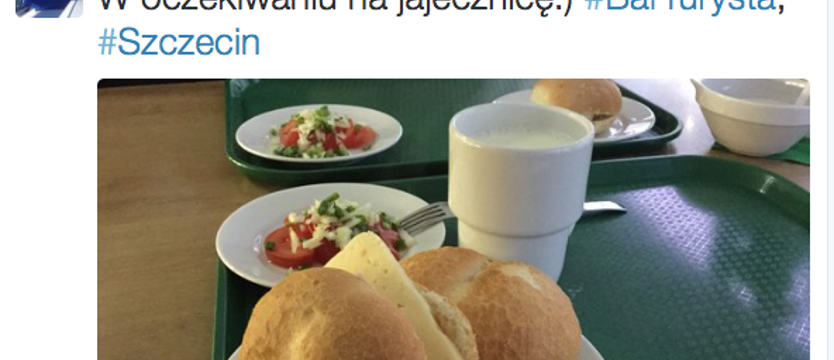 Śniadanie marszałka Brudzińskiego