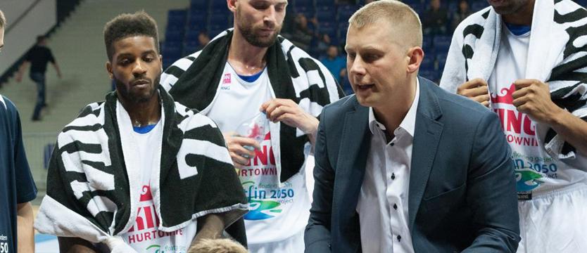 Koszykówka. Wilki coraz groźniejsze