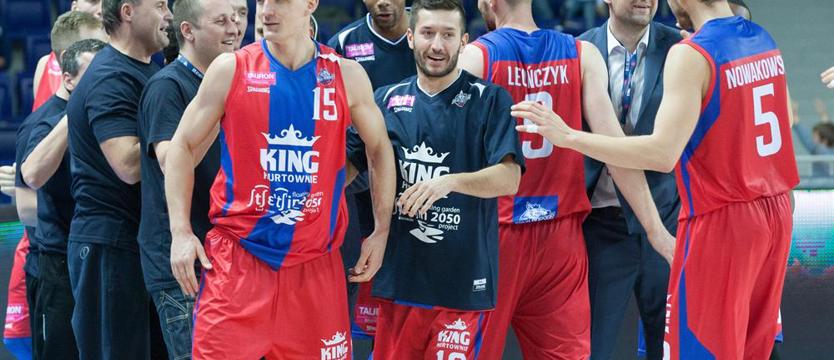 Koszykówka. Wilki przegrały z Anwilem