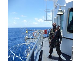Piraci porwali marynarzy ze statku Euroafryki