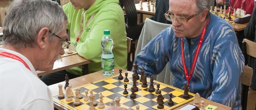 Bezdomni szachiści rywalizowali w Szczecinie
