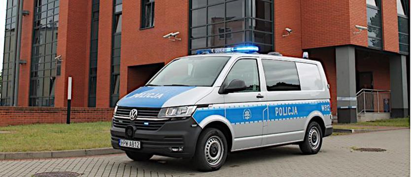 Ucieczka zakończona więzieniem. Groził policjantom
