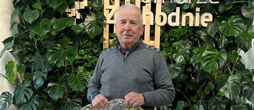 Wielkanocne kosze dla kombatantów