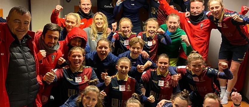 Piłka nożna. Druga wyjazdowa wygrana piłkarek Pogoni