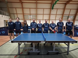 Nuevas autoridades de la Asociación Polaca de Tenis de Mesa