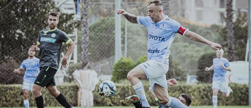 Piłka nożna. Podwójna wygrana w pierwszym sparingu portowców