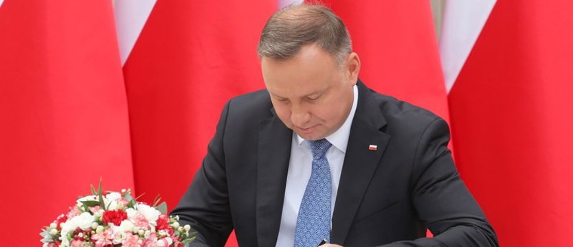 Prezydent podpisał reformę Kodeksu karnego zaostrzającą kary za najcięższe przestępstwa