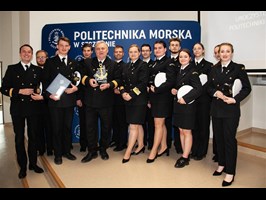 Święto Politechniki Morskiej w Szczecinie. Uhonorowano zasłużonych