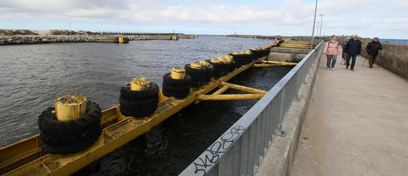 Będzie dodatkowe molo w Kołobrzegu?