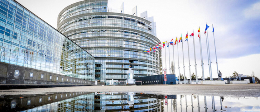 Parlament Europejski wyraził ubolewanie z powodu nadania jednostce wojskowej imienia „Bohaterów UPA” przez Zełenskiego