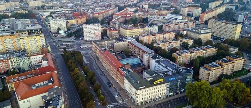 Spacer miejski z przewodnikiem. Rewitalizacja Śródmieścia: Nowe Oblicze Miasta