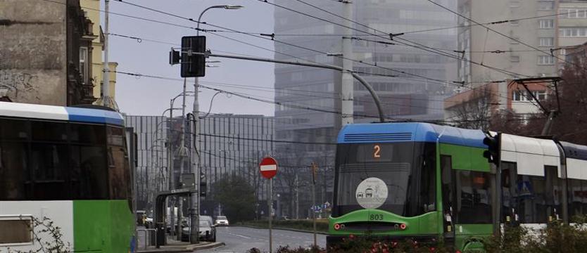 Zmiany w kursowaniu tramwajów
