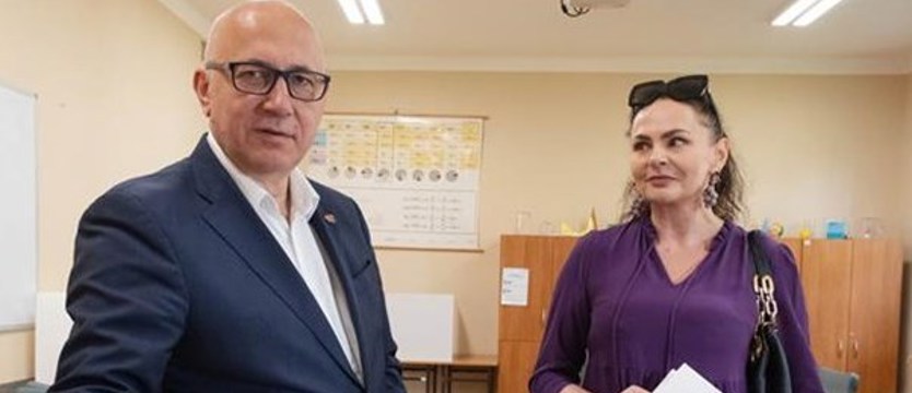 Zagłosował Joachim Brudziński