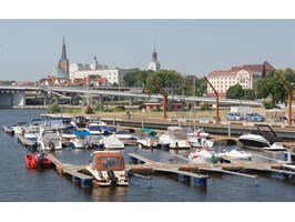 Szczecin jeszcze bardziej jachtowy. Otworzą centrum projektowo-badawcze