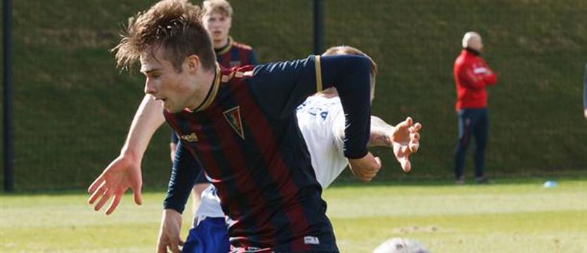 Piłka nożna. Odmłodzone rezerwy utonęły w Bałtyku...