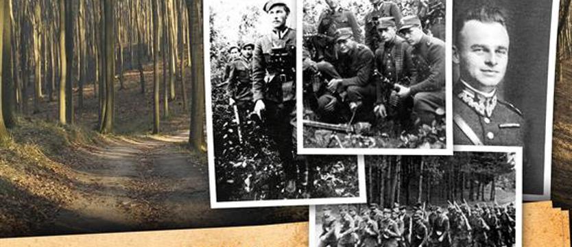 II Rajd Pamięci Żołnierzy Wyklętych. Partyzanckie ognisko...